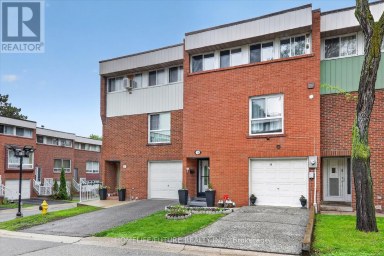 70 - 38 JOHN CABOT WAY Toronto (Glenfield-Jane Heights) Ontario photo 2
