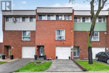 70 - 38 JOHN CABOT WAY Toronto (Glenfield-Jane Heights) Ontario photo 3