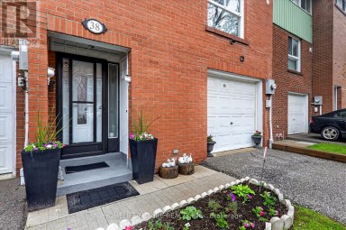 70 - 38 JOHN CABOT WAY Toronto (Glenfield-Jane Heights) Ontario photo 4