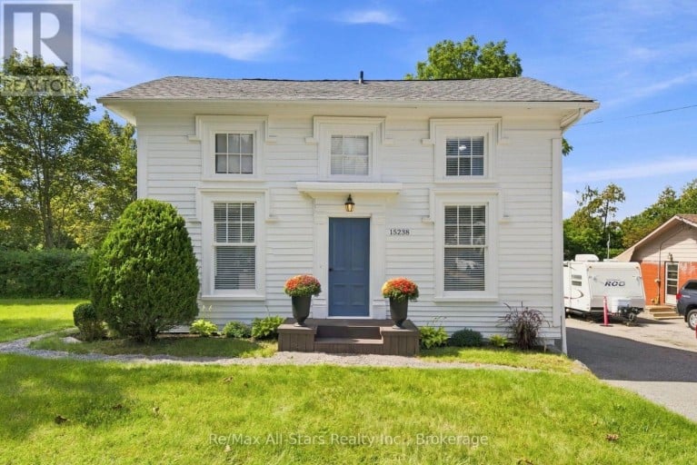 15238 OLD SIMCOE ROAD, Scugog (Port Perry), Ontario, L9L1L1
