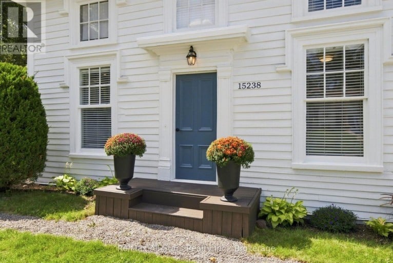 15238 OLD SIMCOE ROAD, Scugog (Port Perry), Ontario, L9L1L1