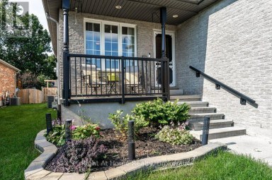 301 NORMAN STREET Stratford Ontario photo 3