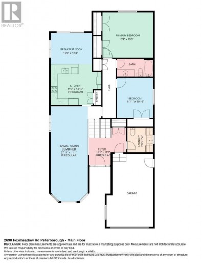 2690 FOXMEADOW ROAD, Peterborough (Ashburnham Ward 4), Ontario, K9L0A8