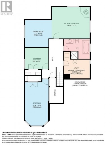 2690 FOXMEADOW ROAD, Peterborough (Ashburnham Ward 4), Ontario, K9L0A8