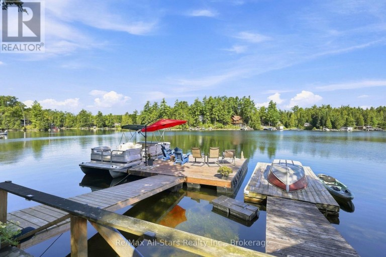 1561 CRYSTAL LAKE, Trent Lakes, Ontario, K0M2A0