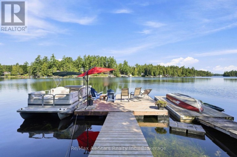 1561 CRYSTAL LAKE, Trent Lakes, Ontario, K0M2A0