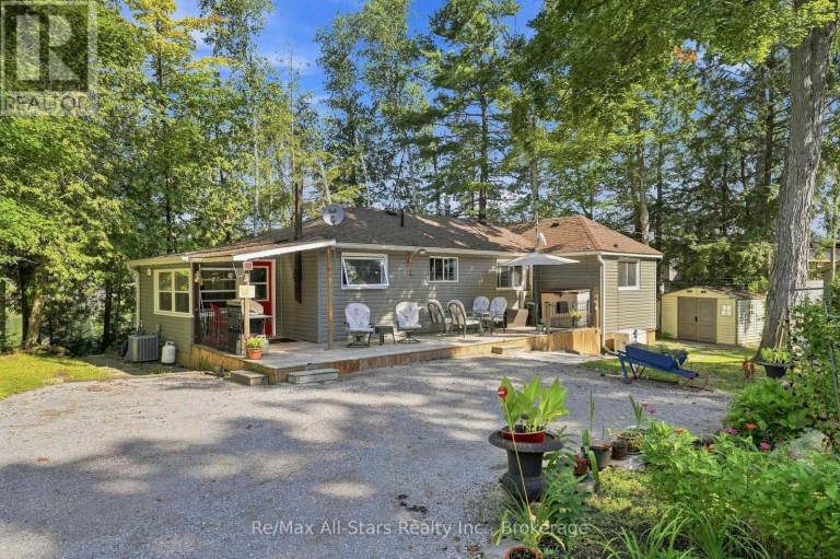 1561 CRYSTAL LAKE, Trent Lakes, Ontario, K0M2A0