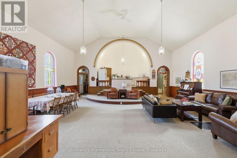 C - 22 MELVILLE STREET, Clearview (Nottawa), Ontario, L0M1P0