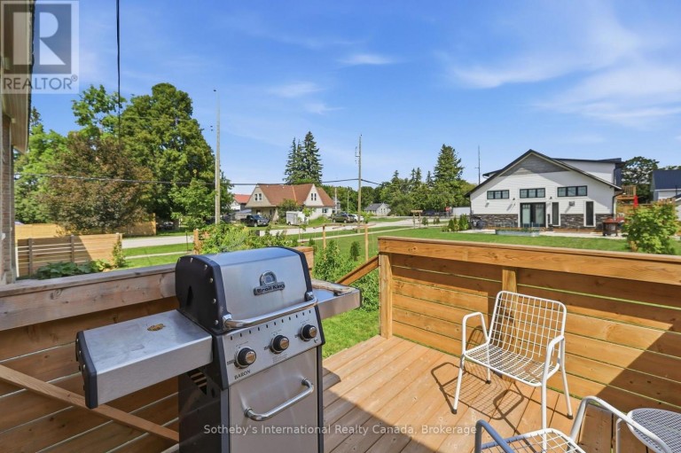 C - 22 MELVILLE STREET, Clearview (Nottawa), Ontario, L0M1P0