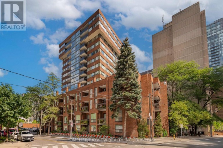 108 - 15 MCMURRICH STREET, Toronto (Annex), Ontario, M5R3M6
