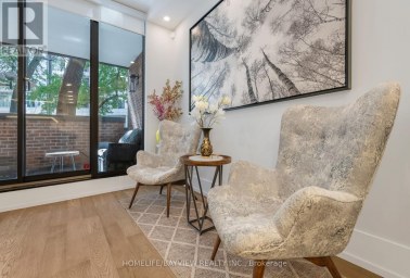 108 - 15 MCMURRICH STREET Toronto (Annex) Ontario photo 19
