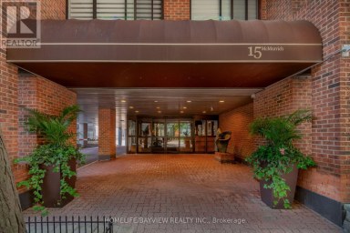 108 - 15 MCMURRICH STREET Toronto (Annex) Ontario photo 2