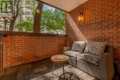 108 - 15 MCMURRICH STREET Toronto (Annex) Ontario photo 22