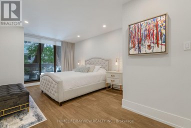 108 - 15 MCMURRICH STREET Toronto (Annex) Ontario photo 25