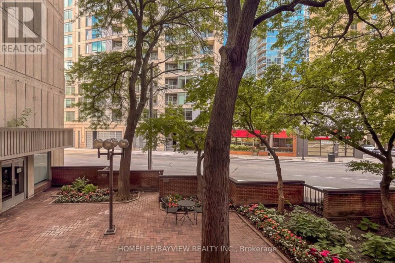 108 - 15 MCMURRICH STREET, Toronto (Annex), Ontario, M5R3M6