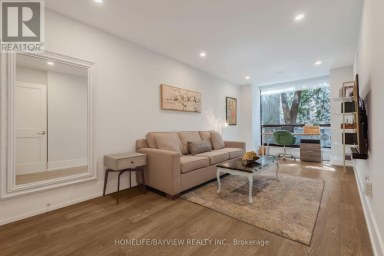 108 - 15 MCMURRICH STREET Toronto (Annex) Ontario photo 33