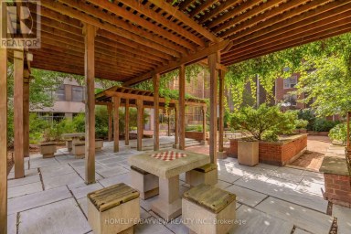 108 - 15 MCMURRICH STREET Toronto (Annex) Ontario photo 42