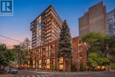 108 - 15 MCMURRICH STREET Toronto (Annex) Ontario photo 46