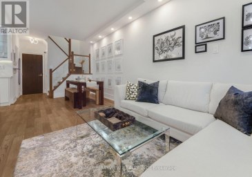 108 - 15 MCMURRICH STREET Toronto (Annex) Ontario photo 6