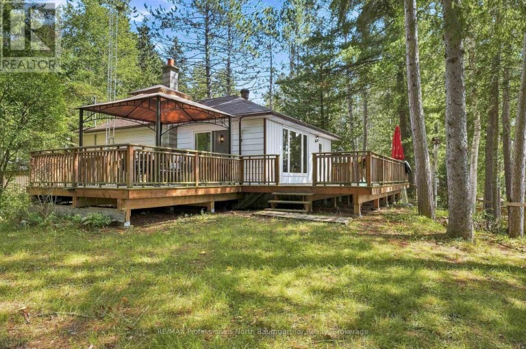 1110 EDWARD SANDERSON ROAD, Highlands East (Monmouth), Ontario, K0L2Y0