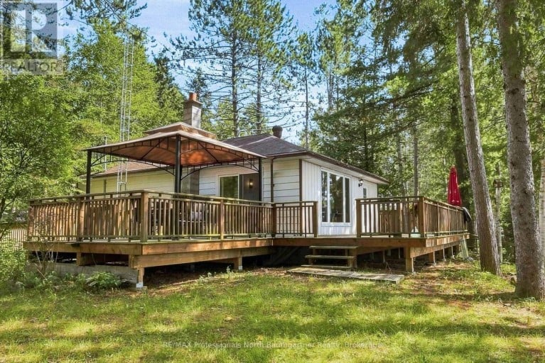 1110 EDWARD SANDERSON ROAD, Highlands East (Monmouth), Ontario, K0L2Y0