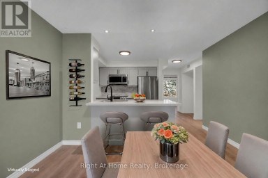 2 - 36 PETRA WAY Whitby (Pringle Creek) Ontario photo 2