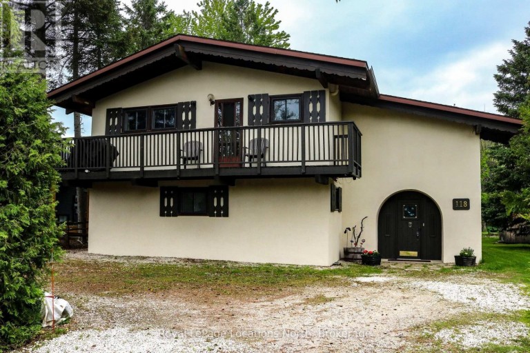 118 CAMPBELL CRESCENT, Blue Mountains, Ontario, L9Y0P9