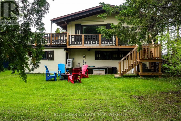 118 CAMPBELL CRESCENT, Blue Mountains, Ontario, L9Y0P9