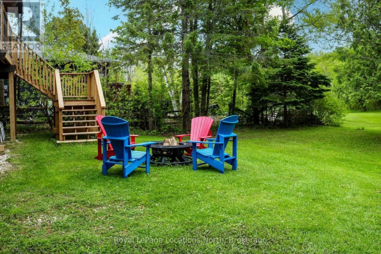 118 CAMPBELL CRESCENT, Blue Mountains, Ontario, L9Y0P9