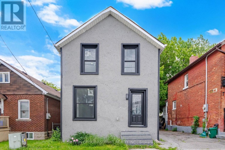 11 MAPLE STREET, Oshawa (Central), Ontario, L1H2L6