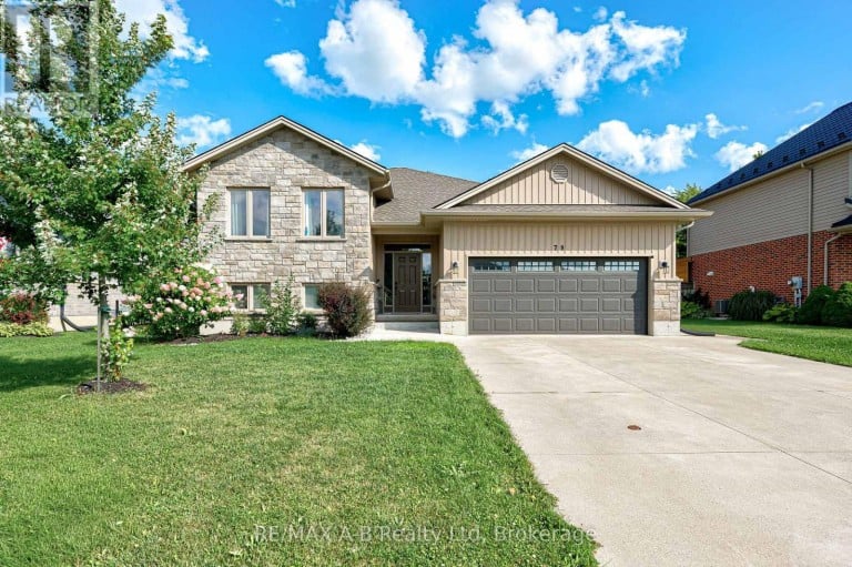 79 Sylvia Street, West Perth (mitchell), Ontario (id X13720048)