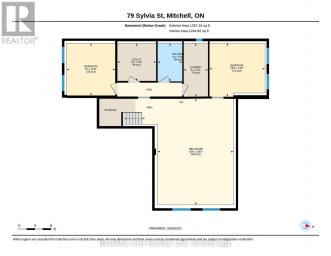 79 SYLVIA STREET West Perth (Mitchell) Ontario photo 46