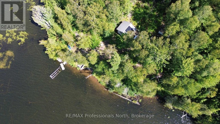 PT LT 12-13 CON 2 BAPTISTE LAKE WAO, Hastings Highlands (Herschel Ward), Ontario, K0L1C0