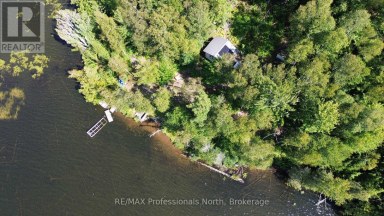 PT LT 12-13 CON 2 BAPTISTE LAKE WAO Hastings Highlands (Herschel Ward) Ontario photo 2