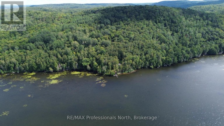 PT LT 12-13 CON 2 BAPTISTE LAKE WAO, Hastings Highlands (Herschel Ward), Ontario, K0L1C0