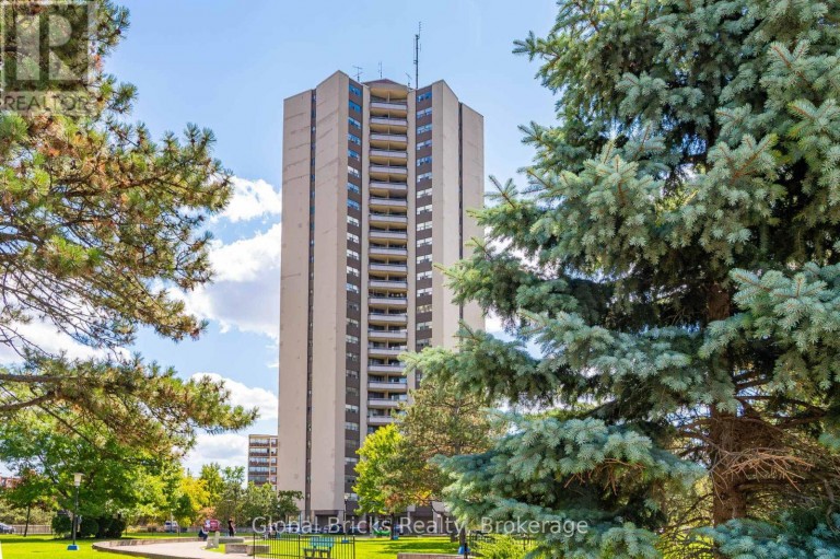 1904 - 380 DIXON ROAD, Toronto (Kingsview Village-The Westway), Ontario, M9R1T3