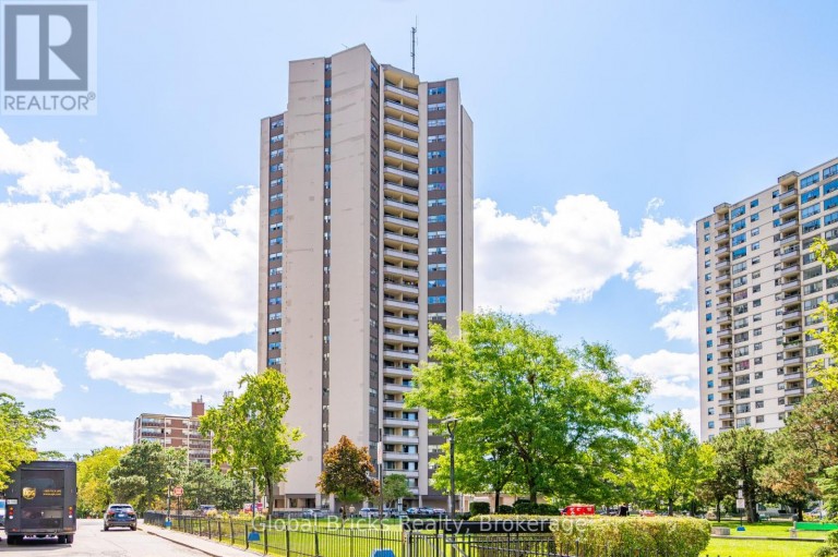 1904 - 380 DIXON ROAD, Toronto (Kingsview Village-The Westway), Ontario, M9R1T3