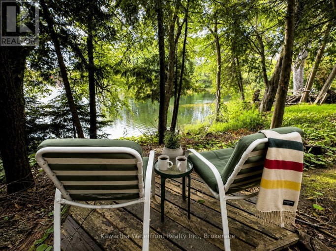 25 GOVERNMENT DOCK ROAD, Kawartha Lakes (Laxton/Digby/Longford), Ontario, K0M2L0