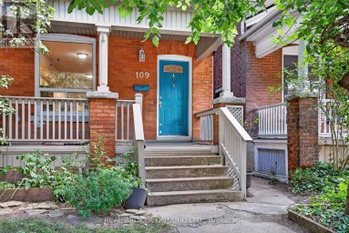 109 GLADSTONE AVENUE Hamilton (St. Clair) Ontario photo 1