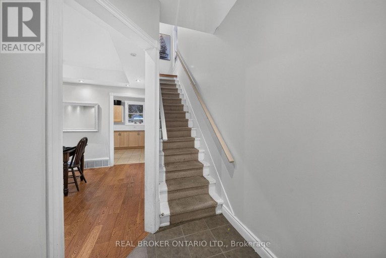 109 GLADSTONE AVENUE, Hamilton (St. Clair), Ontario, L8M2H8