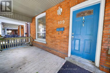 109 GLADSTONE AVENUE Hamilton (St. Clair) Ontario photo 2