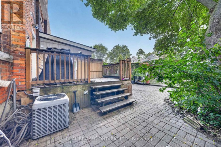 109 GLADSTONE AVENUE, Hamilton (St. Clair), Ontario, L8M2H8