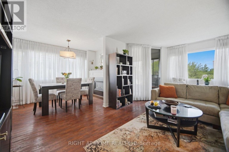 301 - 1580 MISSISSAUGA VALLEY BOULEVARD, Mississauga (Mississauga Valleys), Ontario, L5A3T8