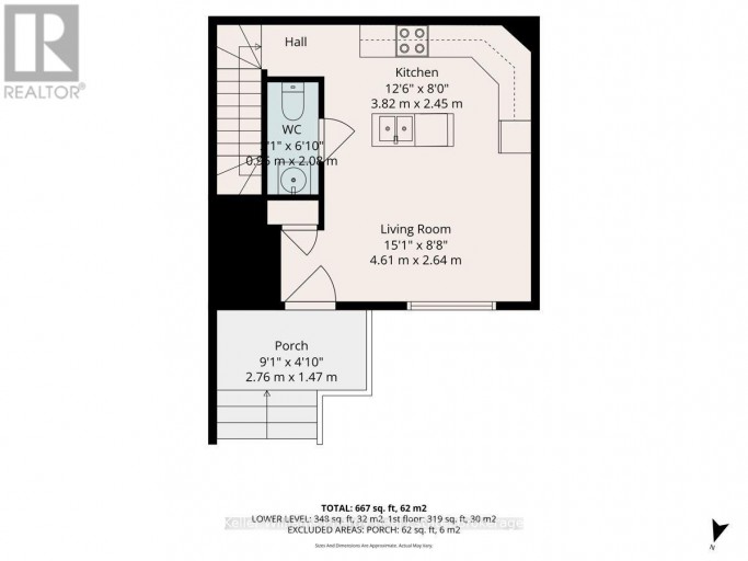 65 - 721 LAWRENCE AVENUE W, Toronto (Yorkdale-Glen Park), Ontario, M6A0C6