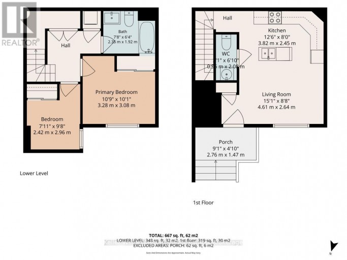 65 - 721 LAWRENCE AVENUE W, Toronto (Yorkdale-Glen Park), Ontario, M6A0C6