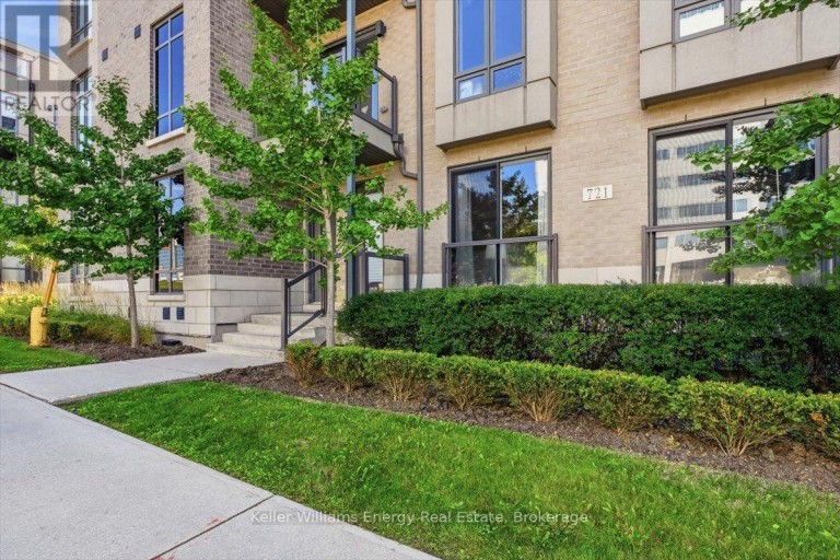 65 - 721 LAWRENCE AVENUE W, Toronto (Yorkdale-Glen Park), Ontario, M6A0C6