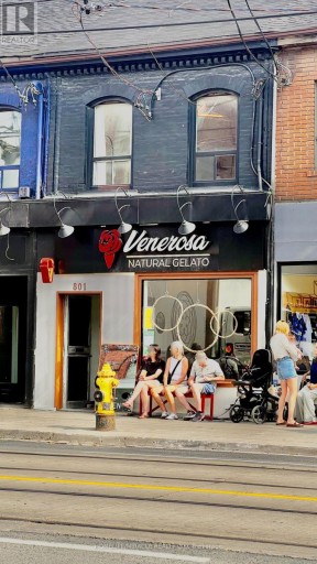 801 QUEEN STREET, Toronto (Niagara), Ontario, M6J1G1