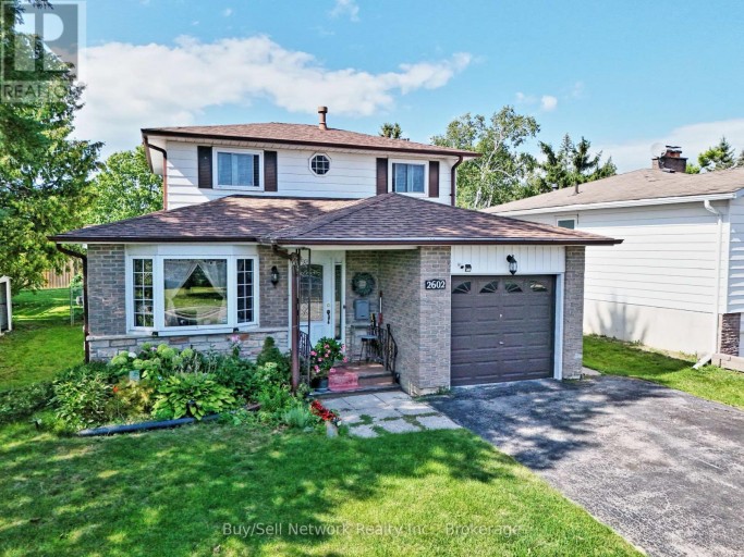 2602 RIDGETOP CRESCENT, Peterborough (Ashburnham Ward 4), Ontario, K9L1H9