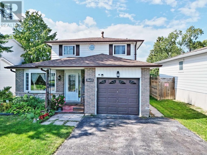 2602 RIDGETOP CRESCENT, Peterborough (Ashburnham Ward 4), Ontario, K9L1H9