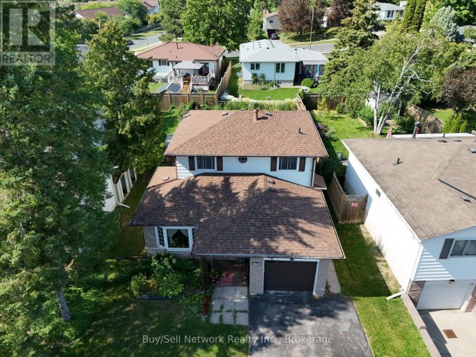 2602 RIDGETOP CRESCENT, Peterborough (Ashburnham Ward 4), Ontario, K9L1H9